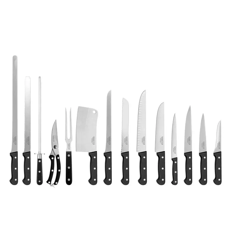 Illustration numéro 2 du produit Fusil à aiguiser 30cm