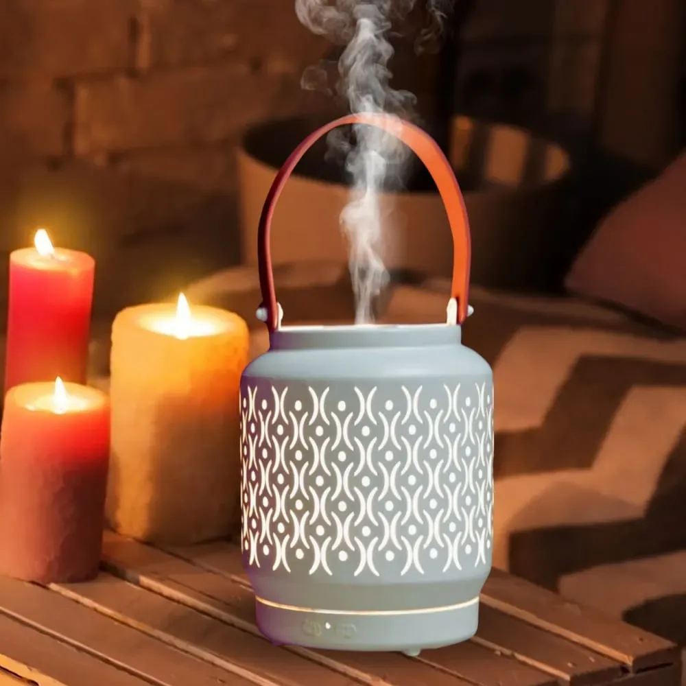 Illustration numéro 2 du produit Diffuseur lanterne nomade Madrid