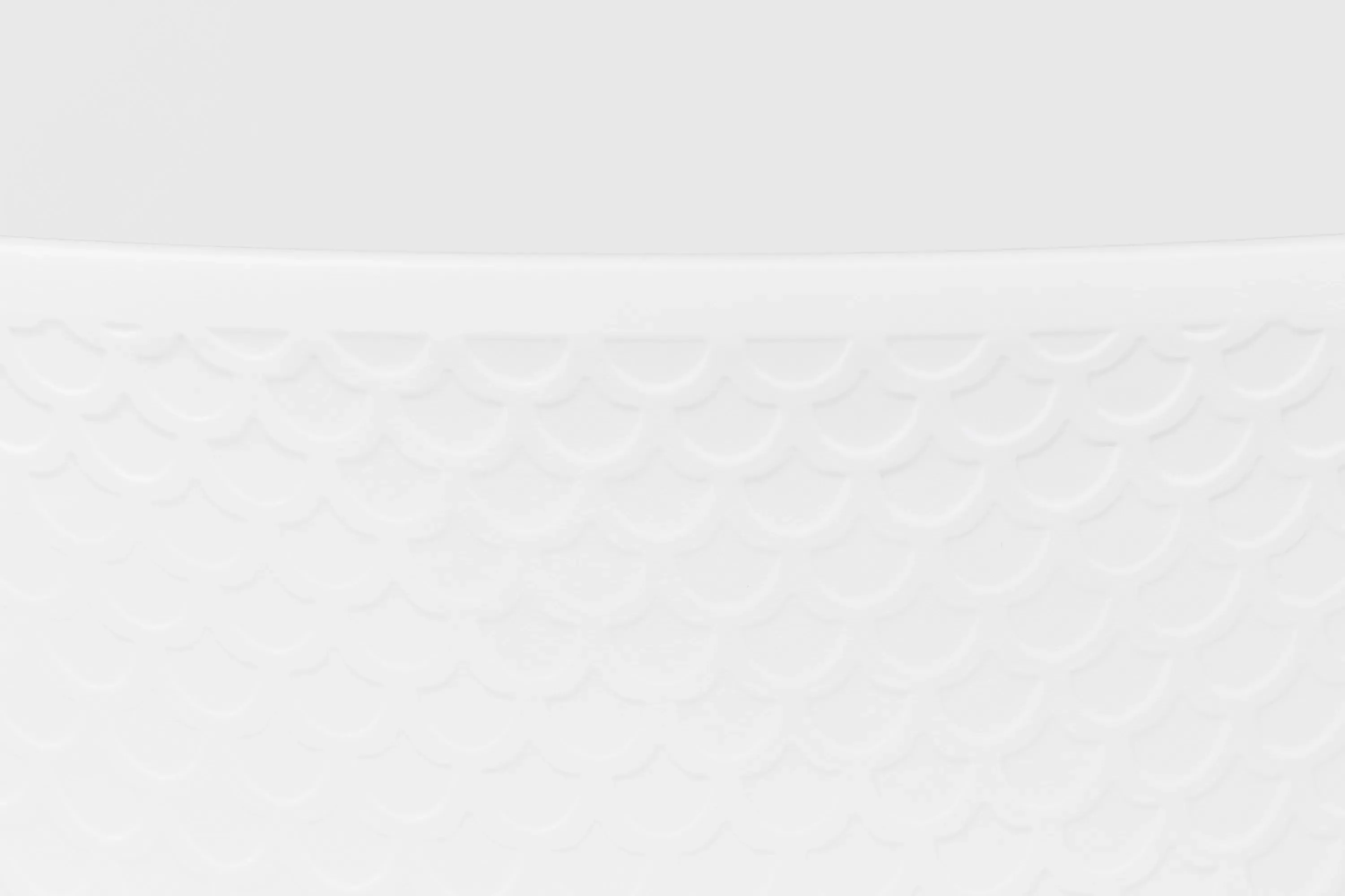 Illustration numéro 2 du produit Chaise en polypropylène blanc