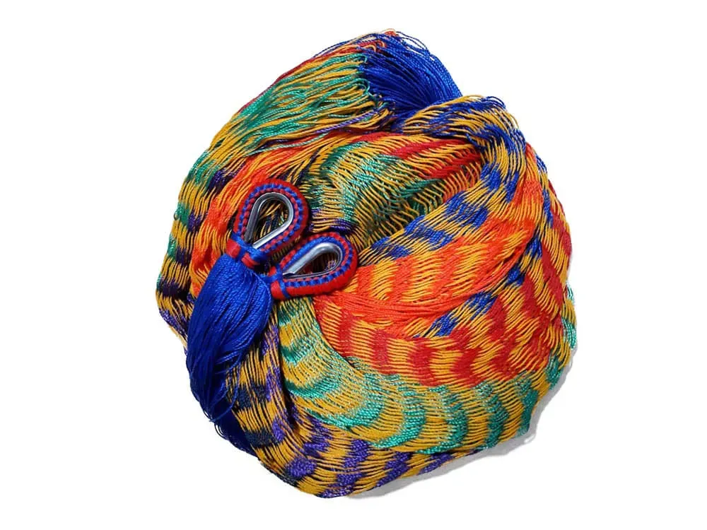 Illustration numéro 2 du produit Hamac Macao XL Multicolor