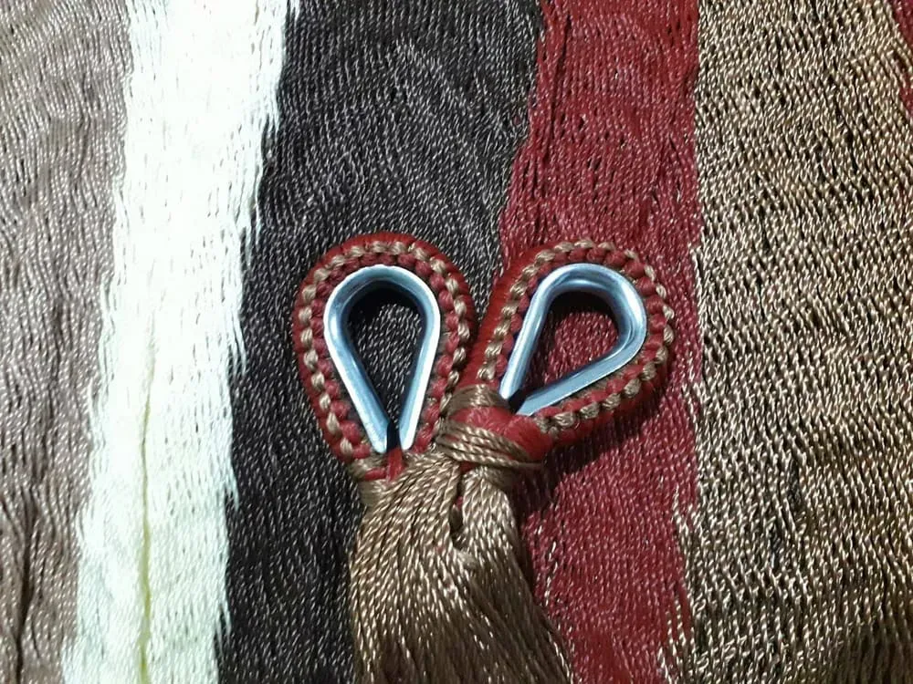 Illustration numéro 2 du produit Hamac Tecolote 2 XL