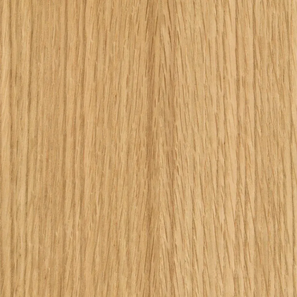 Illustration numéro 2 du produit Buffet chêne naturel et blanc laqué H76