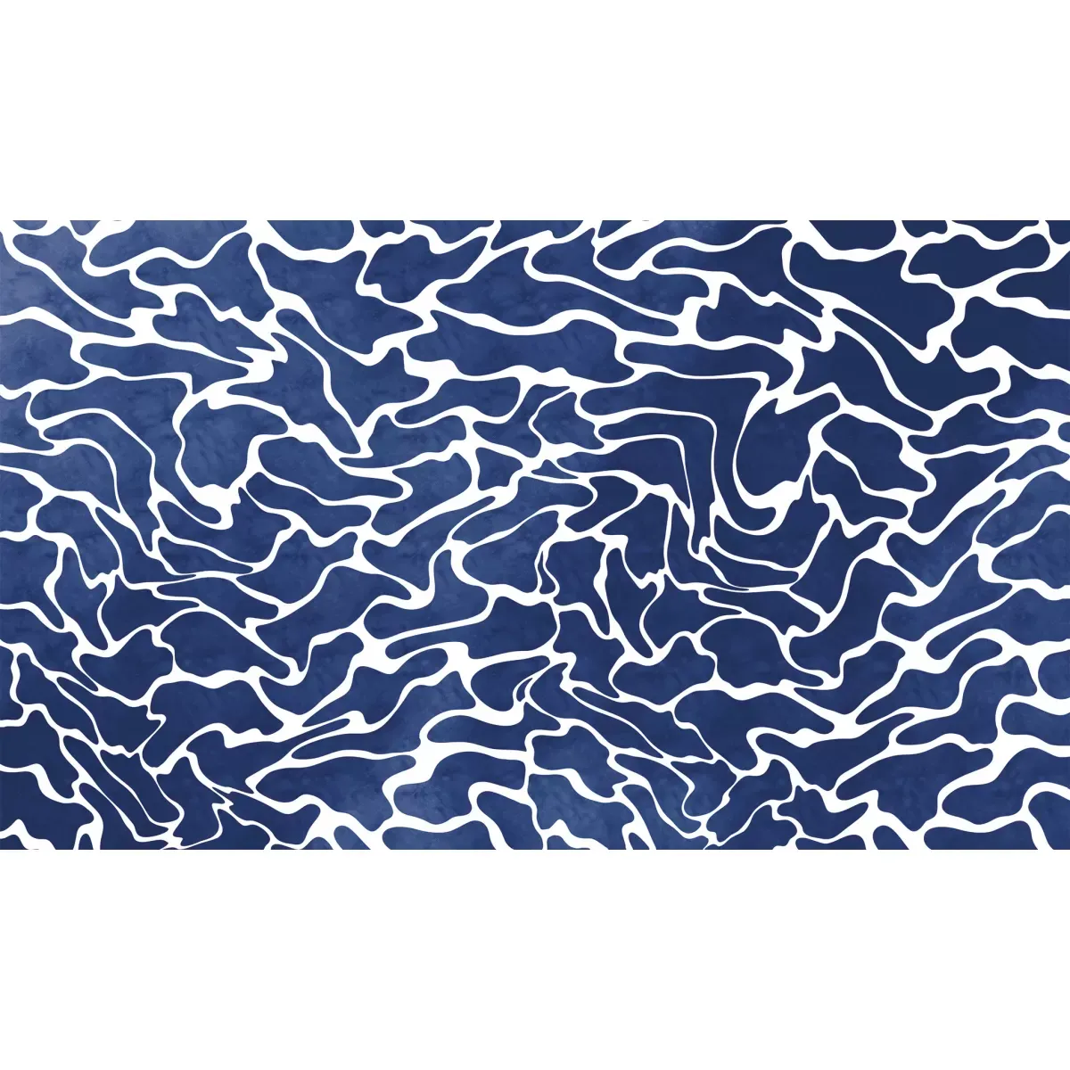 Illustration numéro 2 du produit Papier peint panoramique oceania bleu 255x250cm