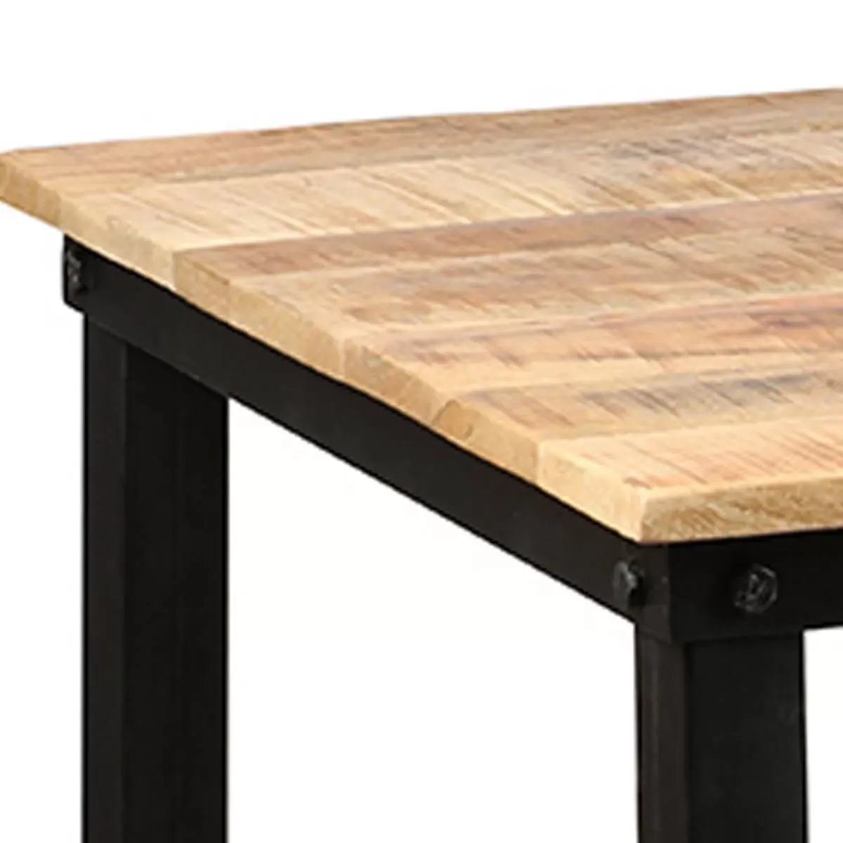 Illustration numéro 2 du produit Table  snack rectangulaire 120cm