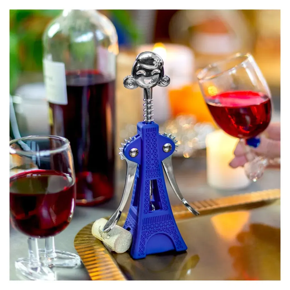 Illustration numéro 2 du produit Tire Bleu zinc 20 x 0 x 6 cm