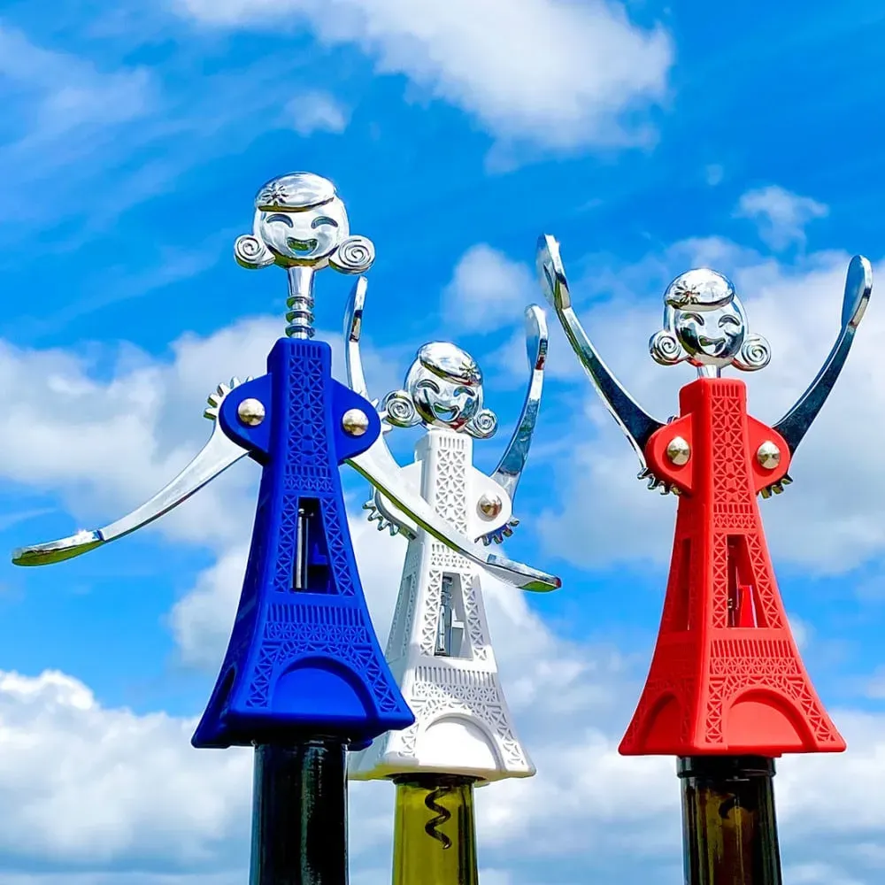 Illustration numéro 2 du produit Tire Rouge zinc 20 x 0 x 6 cm