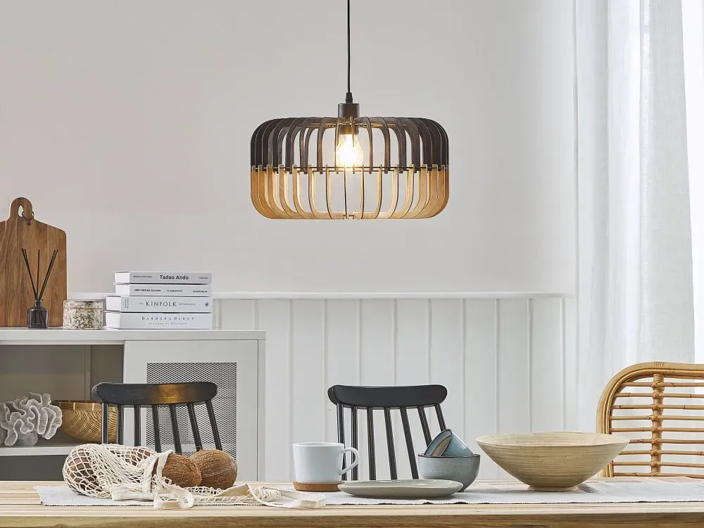 Illustration numéro 2 du produit Suspension d’intérieur marron noir