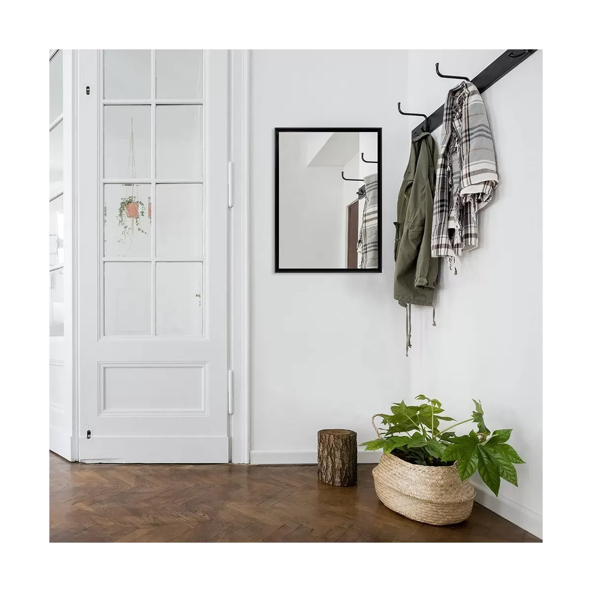 Illustration numéro 2 du produit Miroir 44x54 cm