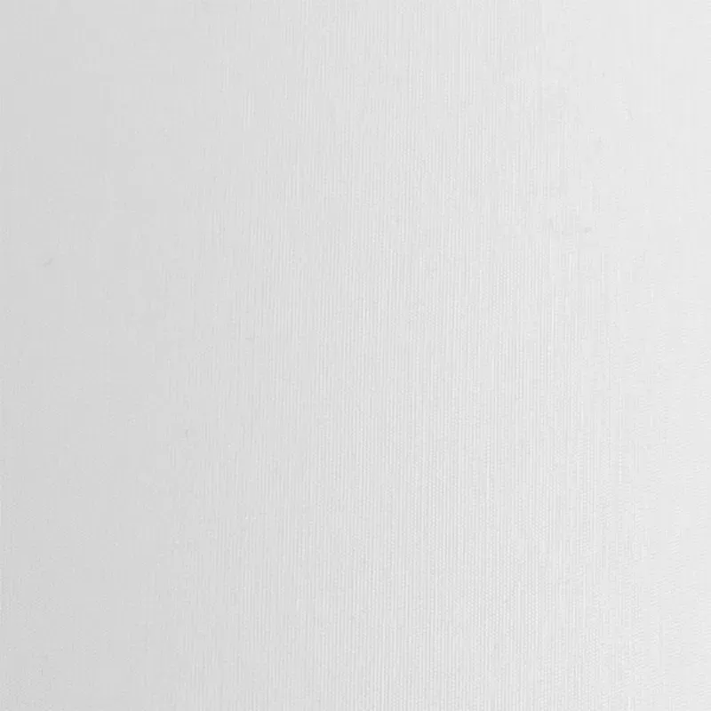 Illustration numéro 2 du produit Abat-jour en tissu blanc
