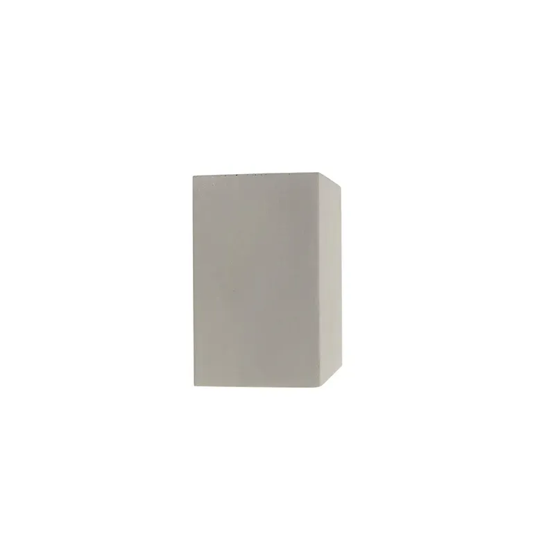 Illustration numéro 2 du produit Applique murale en pierre/béton gris