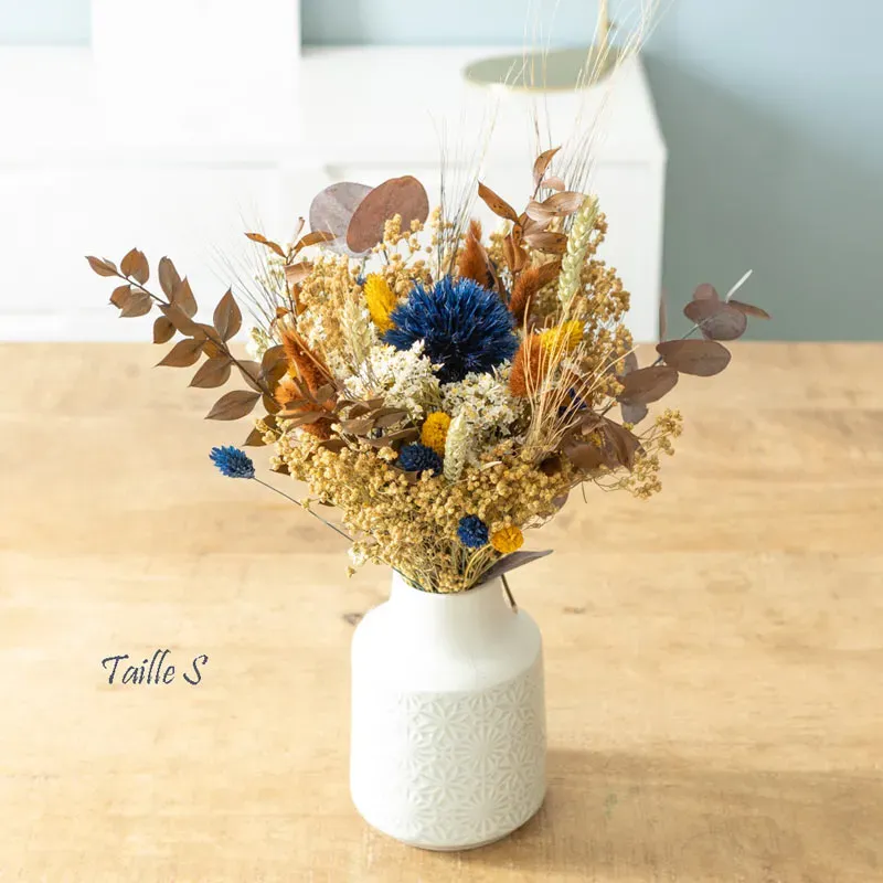Illustration numéro 2 du produit Bouquet de fleurs séchées M LUCIENNE