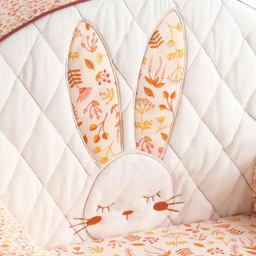 Illustration numéro 2 du produit Fauteuil club ESMEE