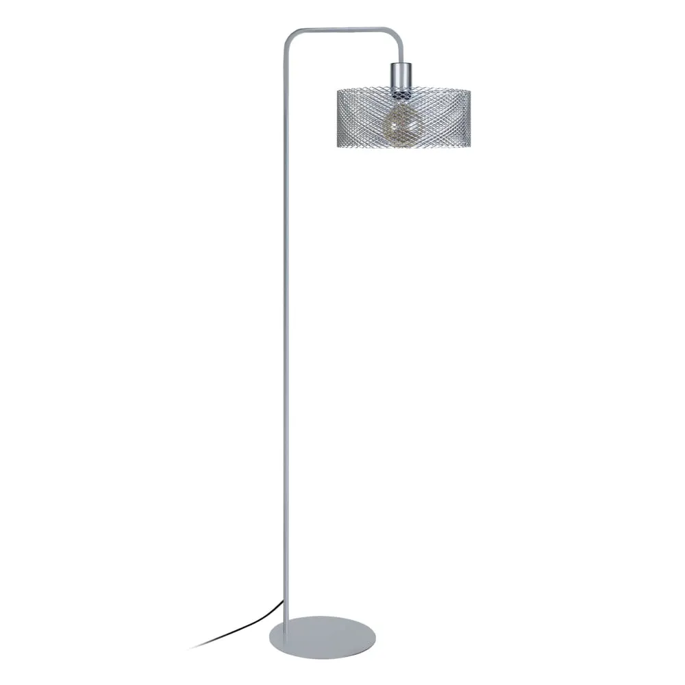 Illustration numéro 2 du produit Lampadaire liseuse  métal,Aluminium,H157xD30x P42 cm
