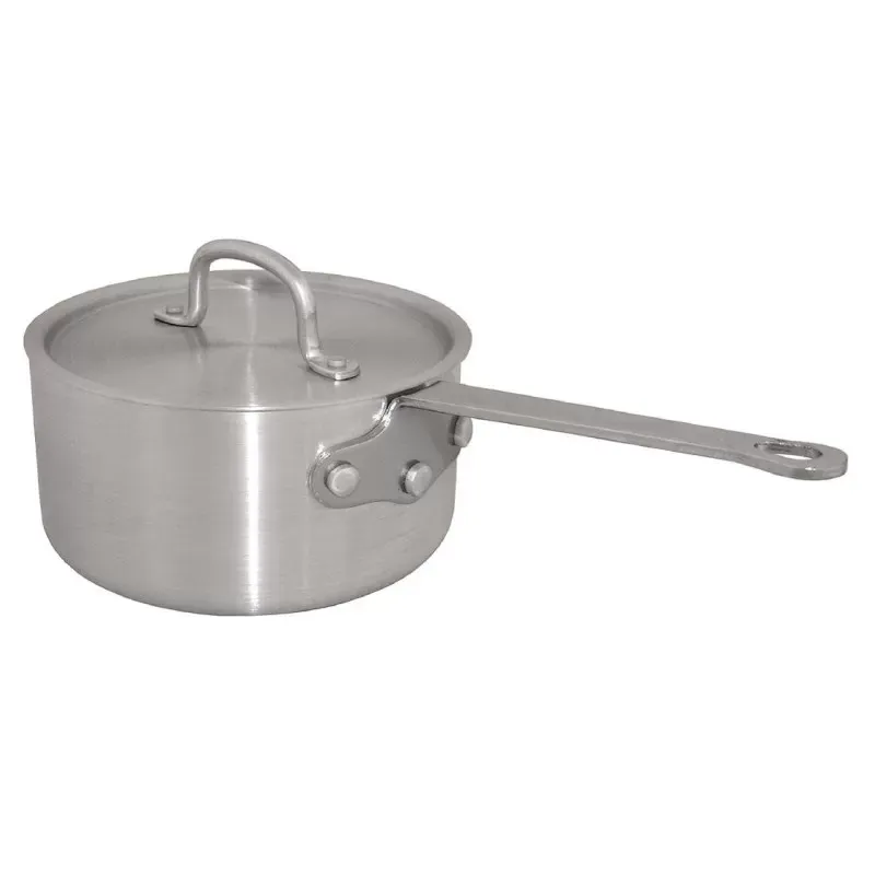 Illustration numéro 2 du produit Casserole en aluminium 3,4l   vogue