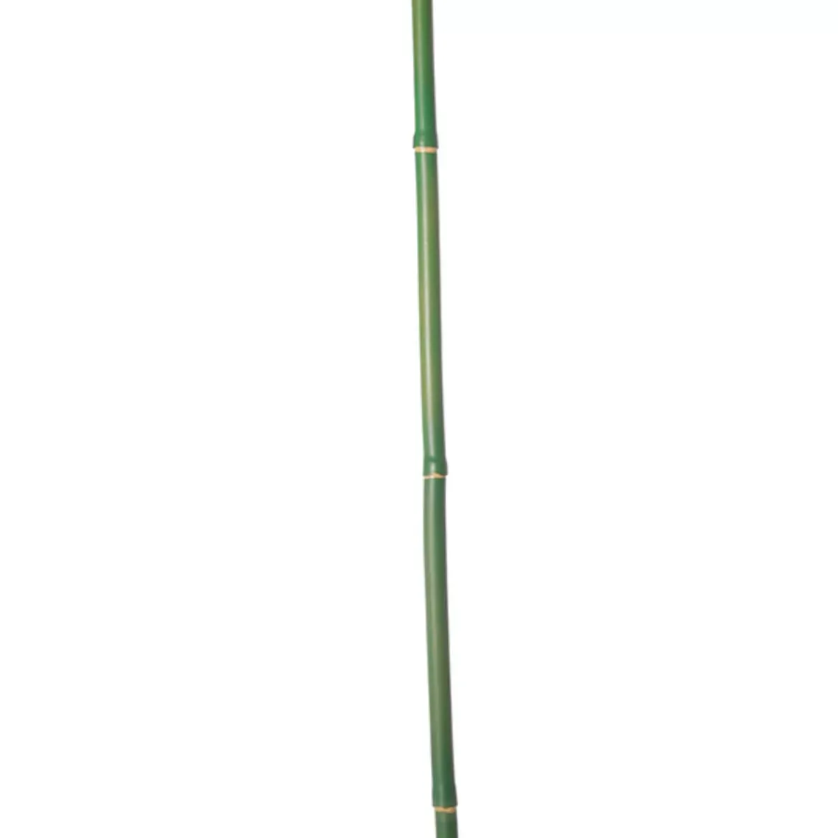 Illustration numéro 2 du produit Branche de bambou artificielle verte H120