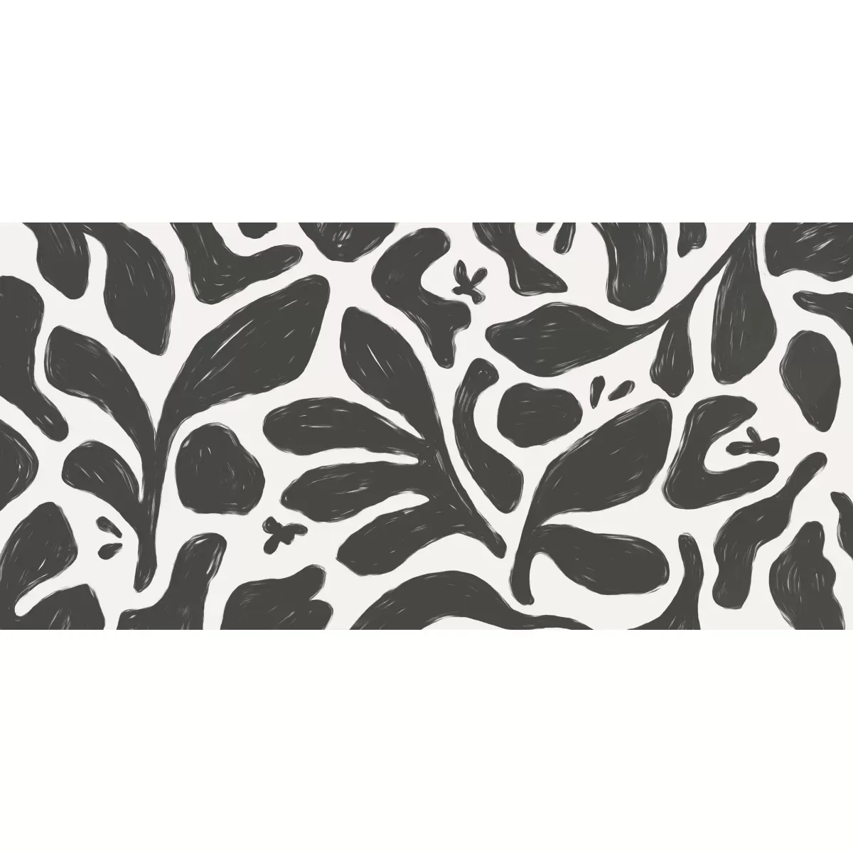 Illustration numéro 2 du produit Papier peint panoramique fauve gris foncé 300x250cm