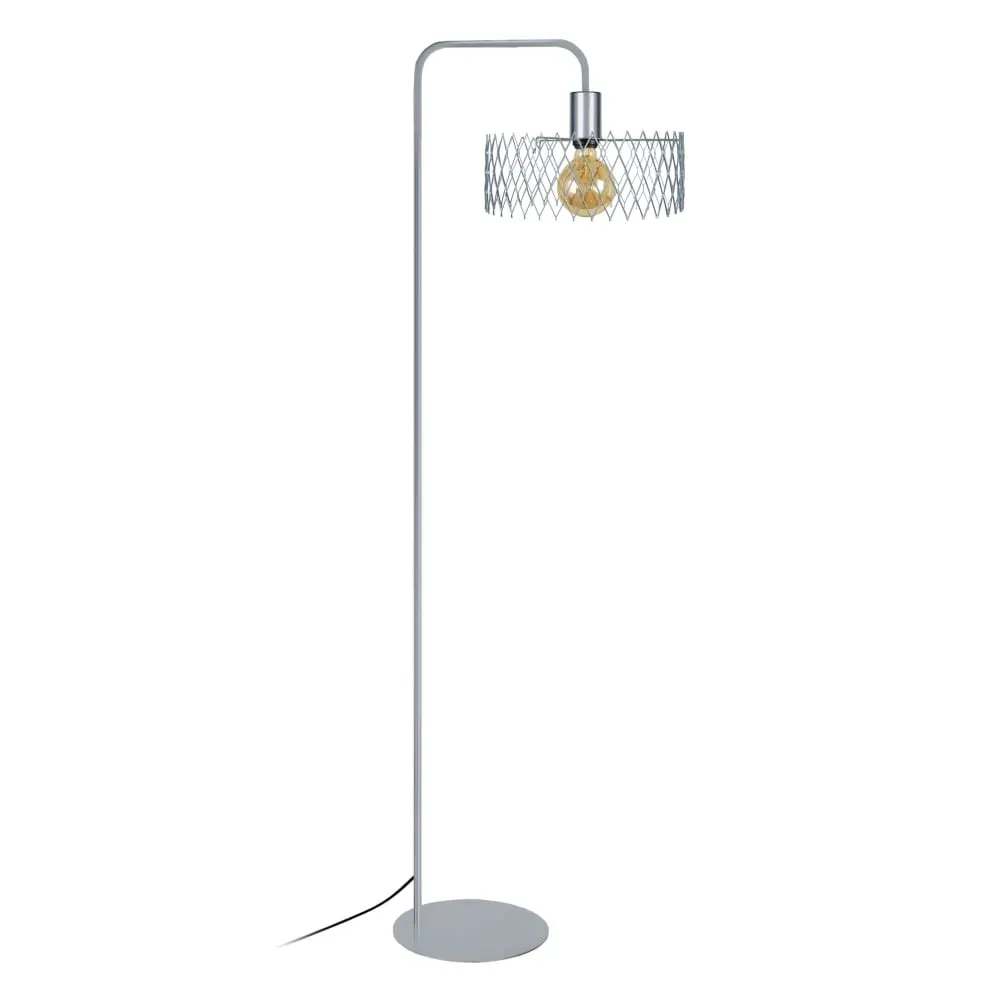 Illustration numéro 2 du produit Lampadaire liseuse  métal,Aluminium,H157xD30x P42cm
