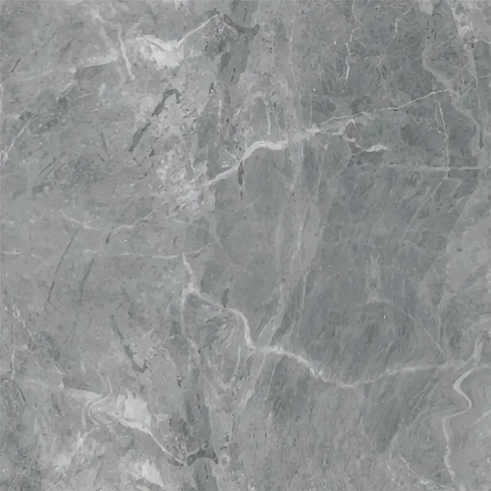 Illustration numéro 2 du produit Adhésifs stickers sol marbre béton ciré 30x30cm