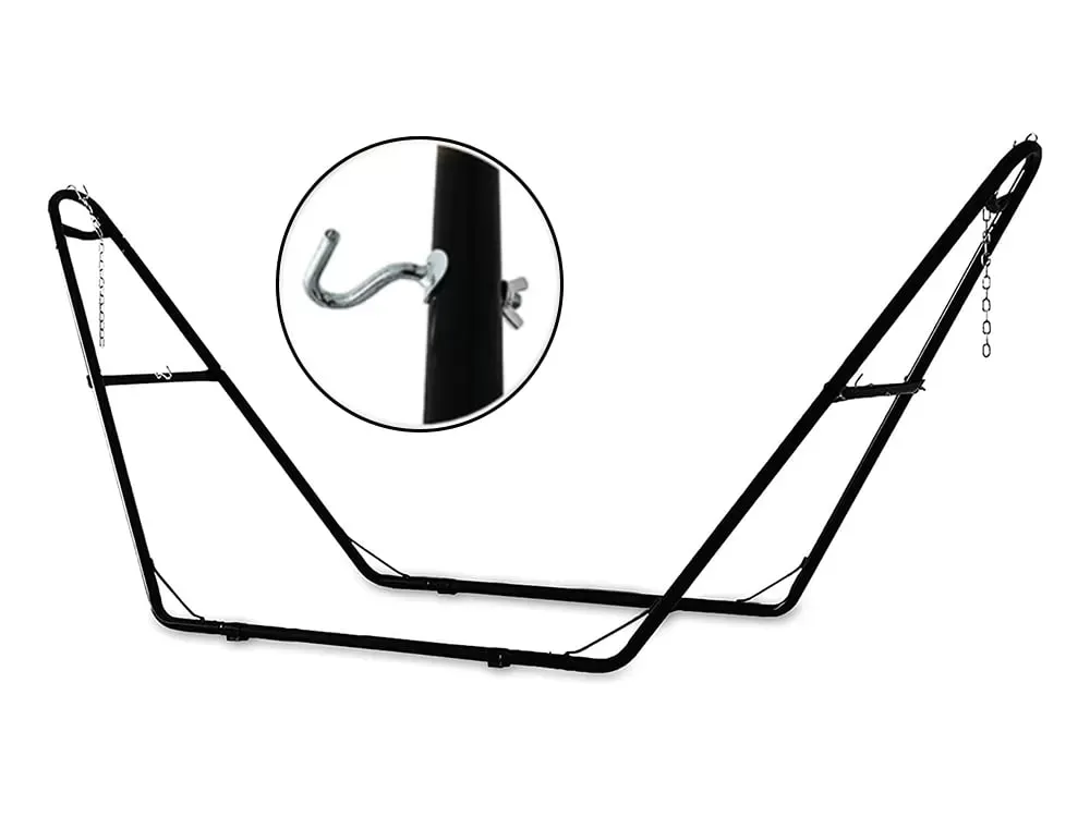 Illustration numéro 2 du produit Support hamac universel « Maya »