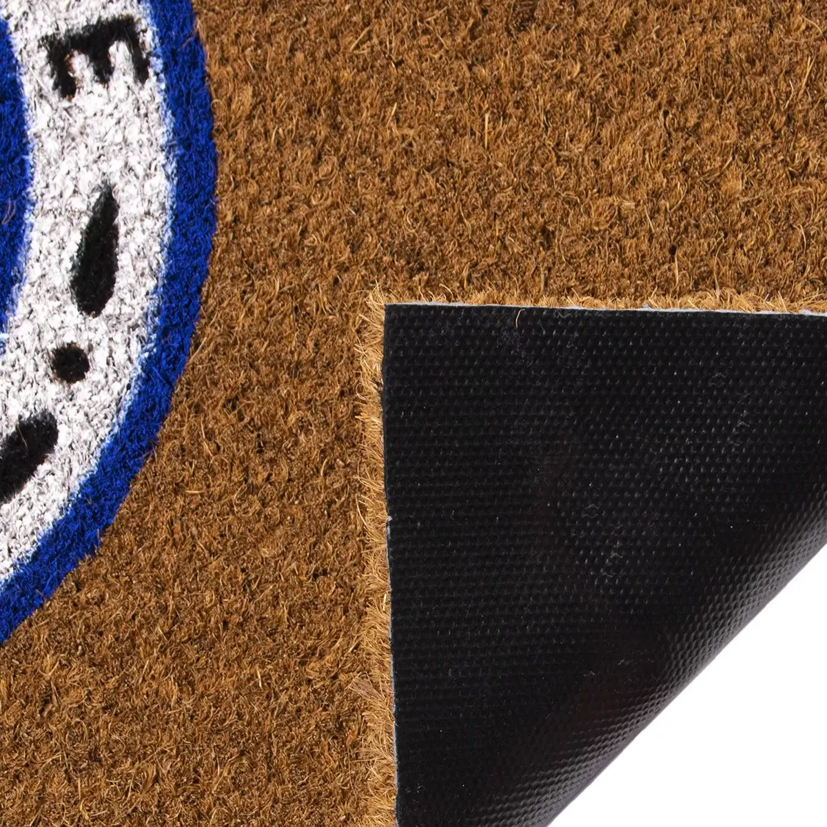 Illustration numéro 2 du produit Paillasson en fibre de coco 75 x 45 cm