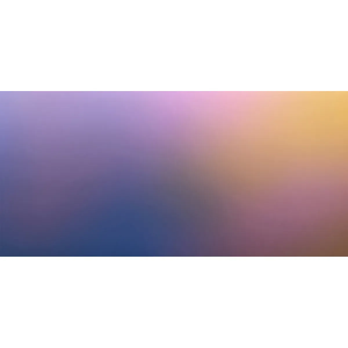 Illustration numéro 2 du produit Papier peint panoramique nebula couleurs 225x250cm