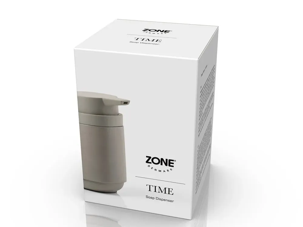 Illustration numéro 2 du produit Distributeur de savon en béton/ABS concrete