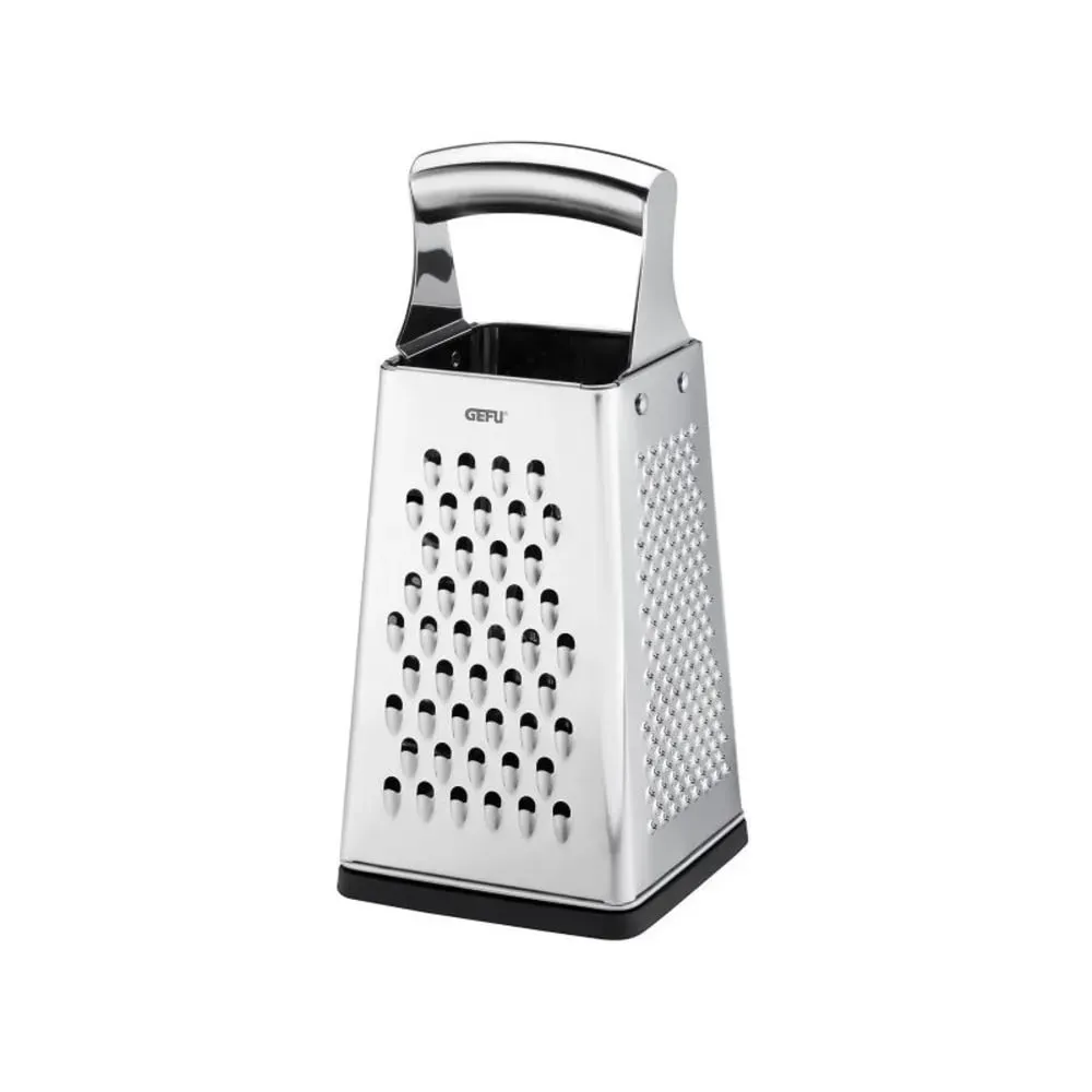 Illustration numéro 2 du produit Râpe carrée GRATO