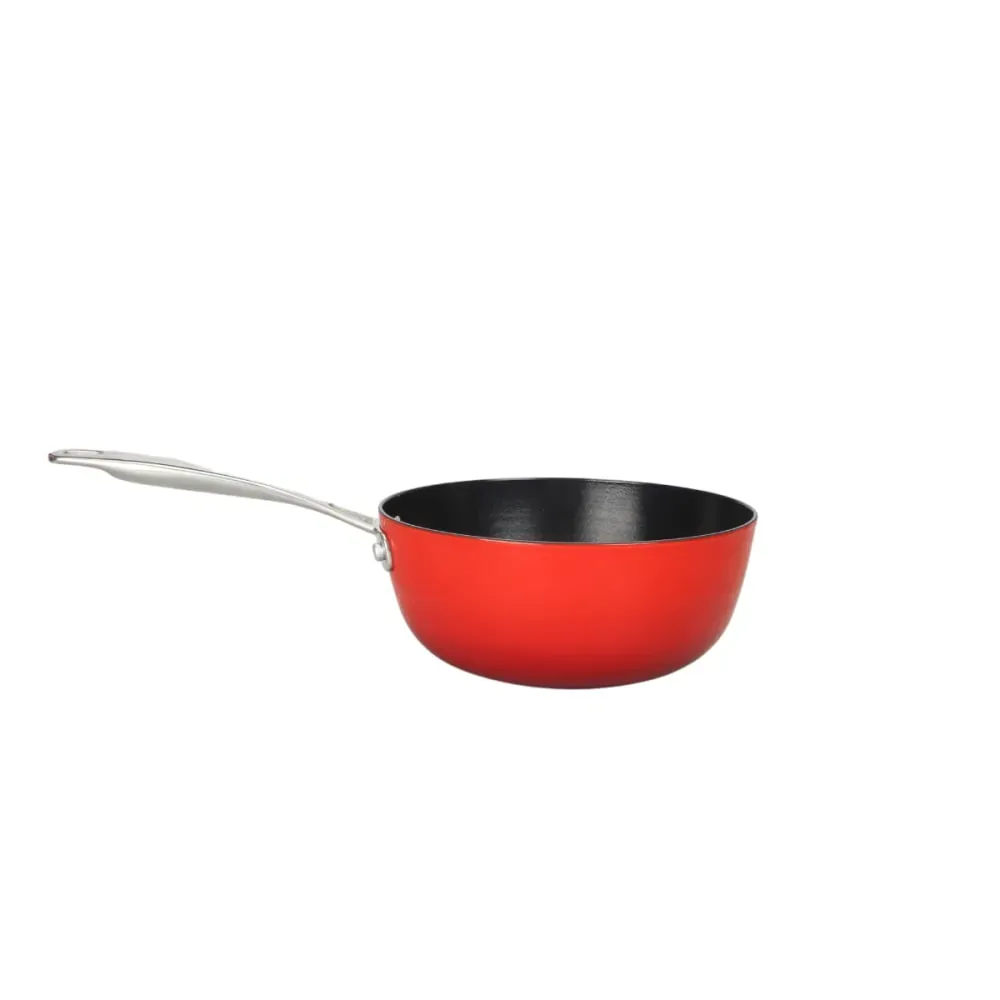 Illustration numéro 2 du produit Set de 9 pièces rouges