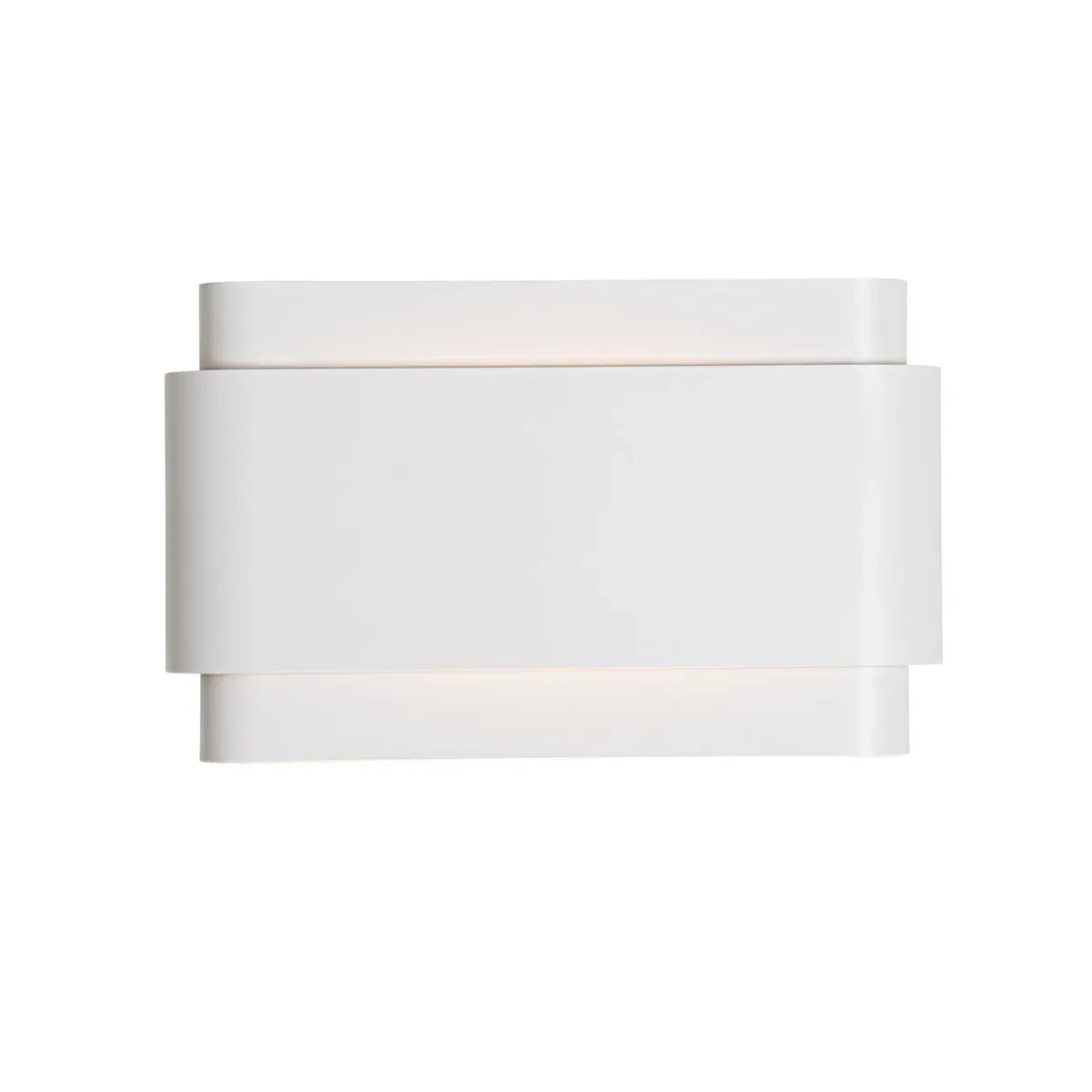 Illustration numéro 2 du produit Applique blanche 2 lumières