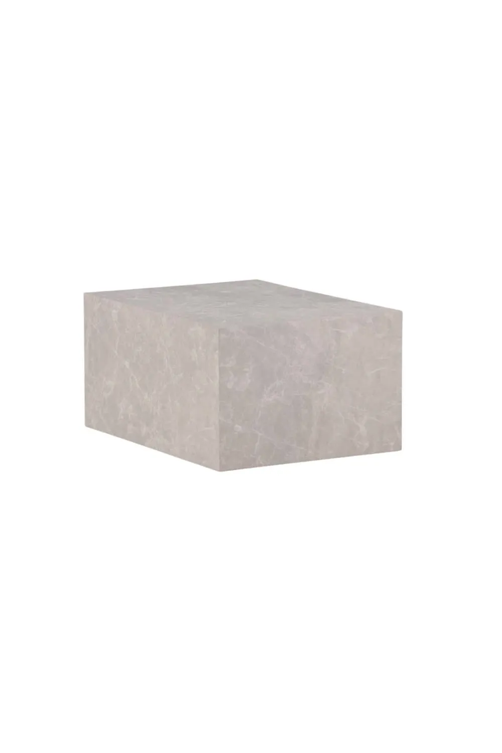 Illustration numéro 2 du produit Table basse beige en bois