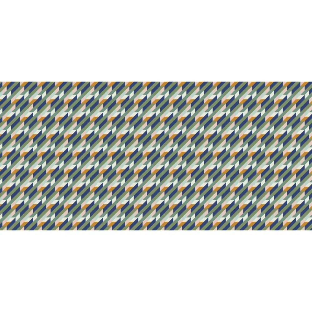 Illustration numéro 2 du produit Papier peint panoramique riosrosas bleu 150x250cm