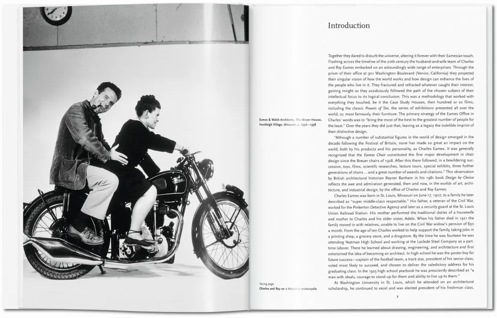Illustration numéro 2 du produit Eames (Français)