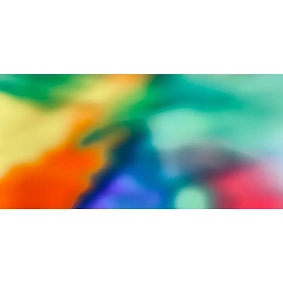 Illustration numéro 2 du produit Papier peint panoramique mammas couleurs 525x250cm