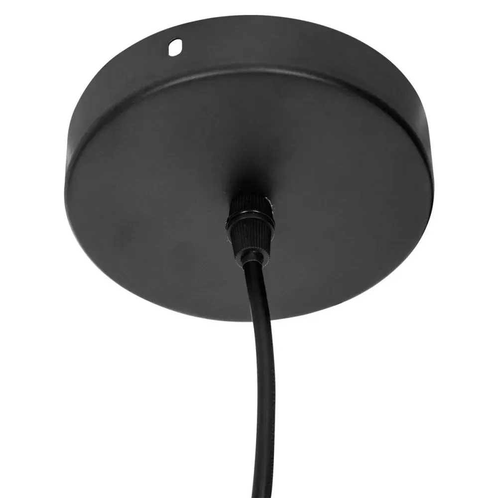 Illustration numéro 2 du produit Suspension métal doré