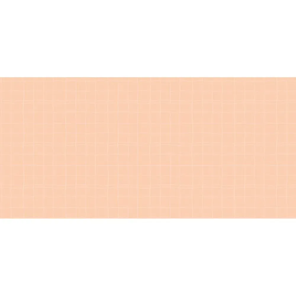 Illustration numéro 2 du produit Papier peint panoramique ciel ciselé orange 450x250cm