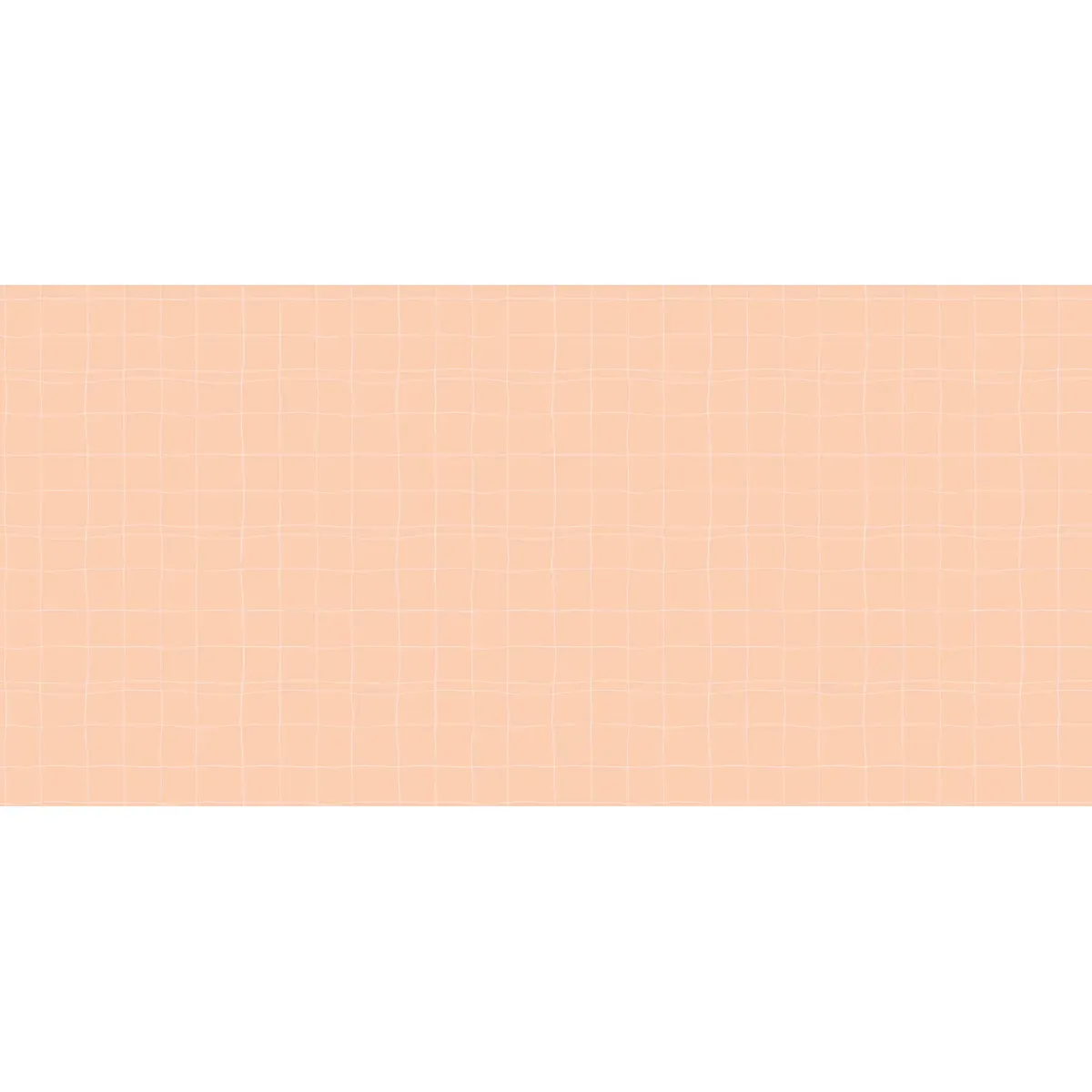 Illustration numéro 2 du produit Papier peint panoramique ciel ciselé orange 150x250cm