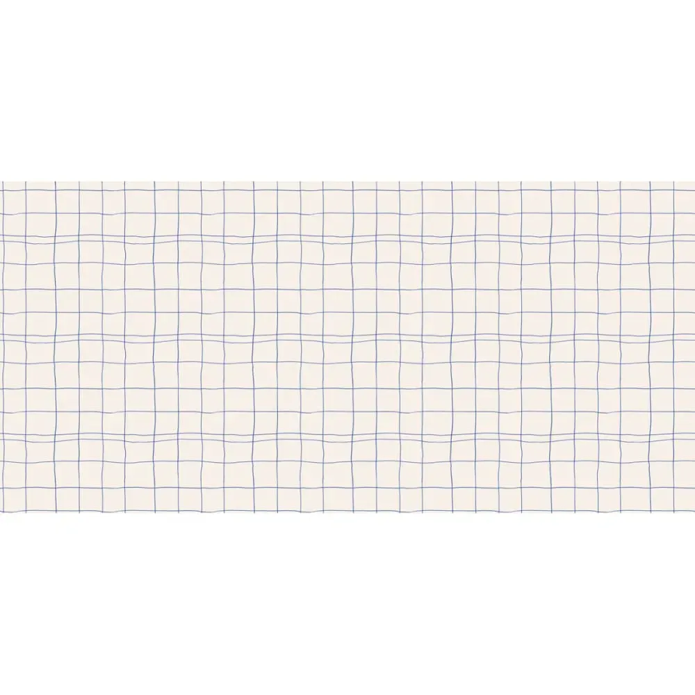 Illustration numéro 2 du produit Papier peint panoramique ciel ciselé bleu 450x250cm