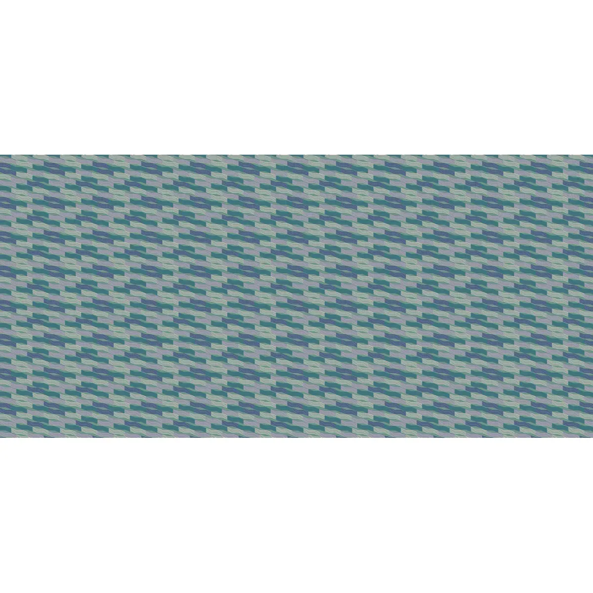 Illustration numéro 2 du produit Papier peint panoramique atocha vert 375x250cm