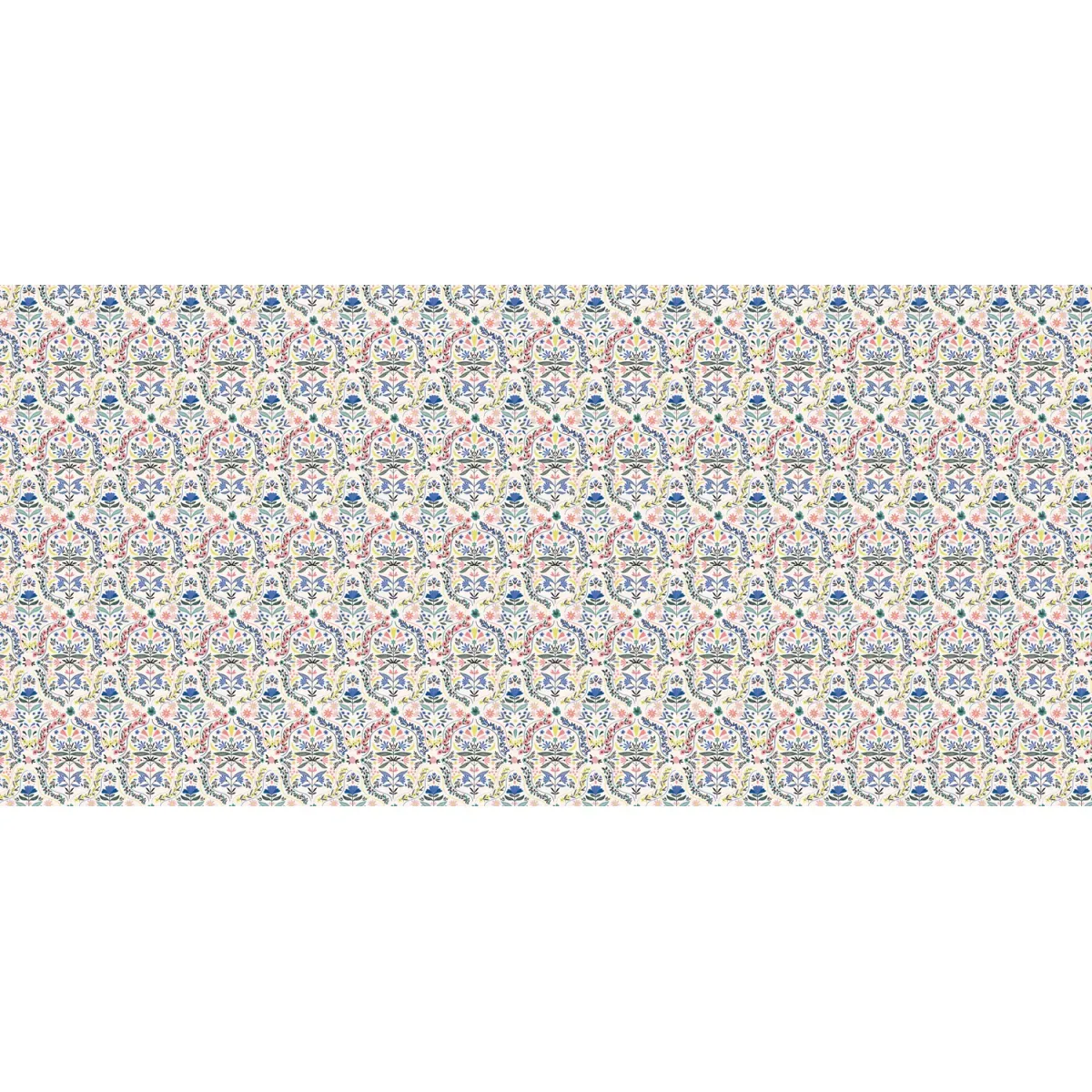 Illustration numéro 2 du produit Papier peint panoramique crète couleurs 225x250cm