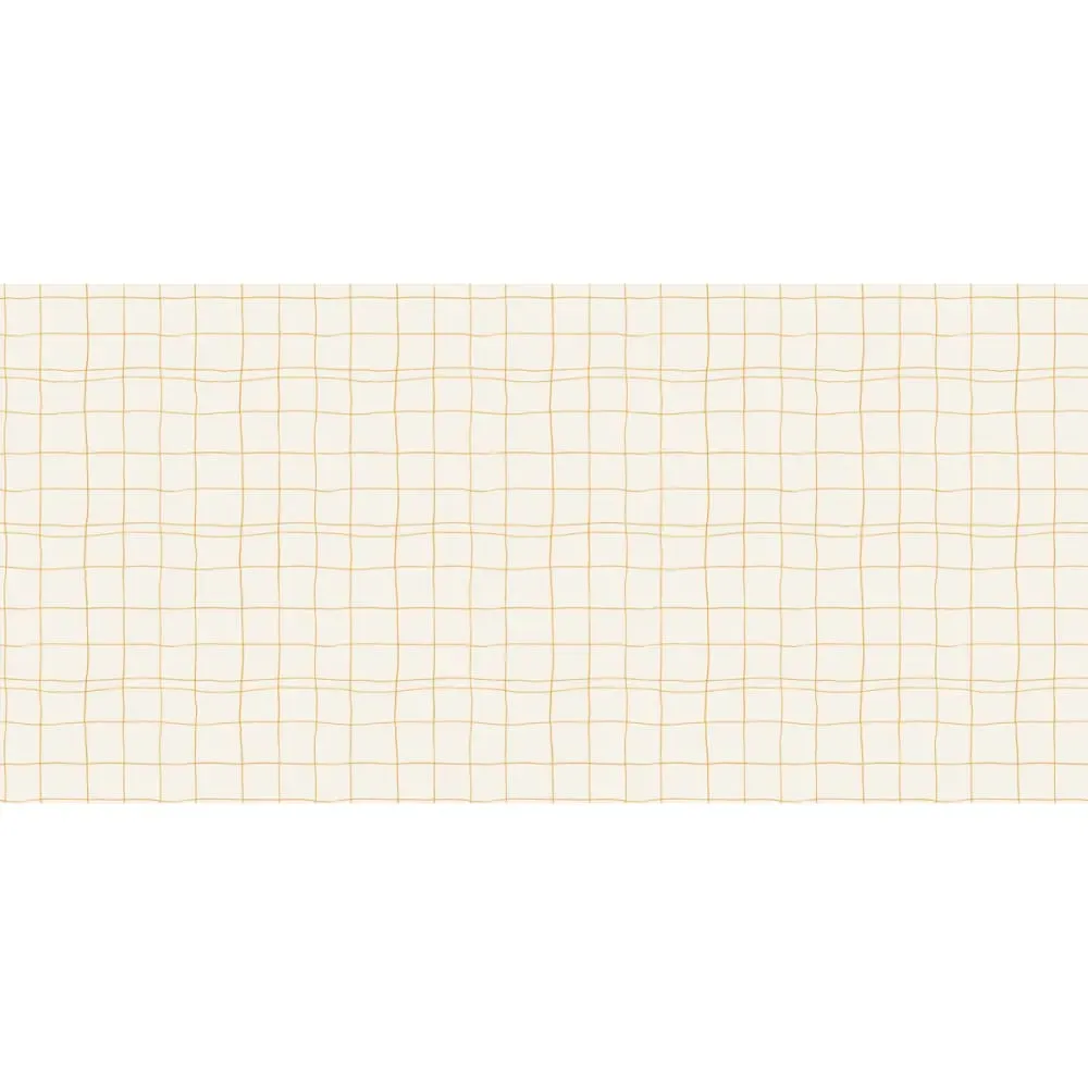 Illustration numéro 2 du produit Papier peint panoramique ciel ciselé jaune 150x250cm