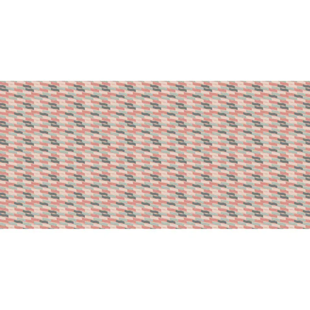 Illustration numéro 2 du produit Papier peint panoramique atocha rose 150x250cm