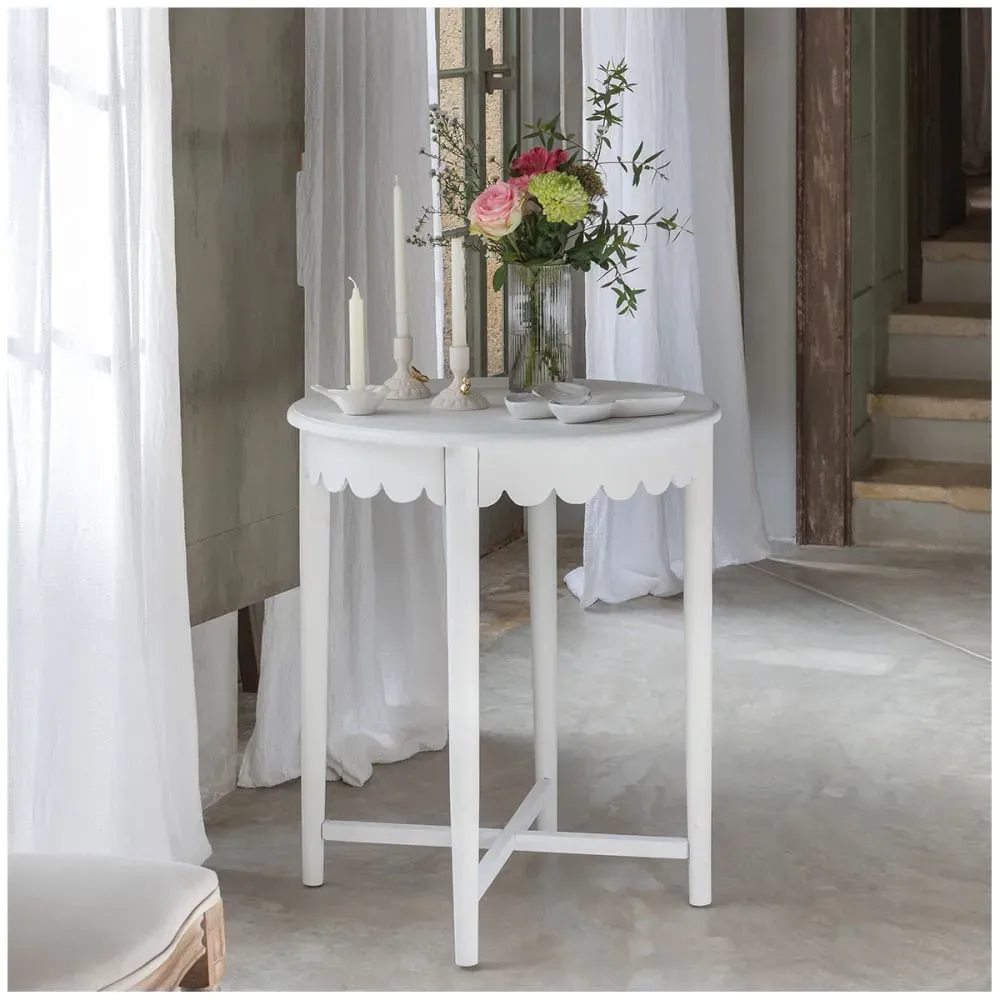 Illustration numéro 2 du produit Console ronde