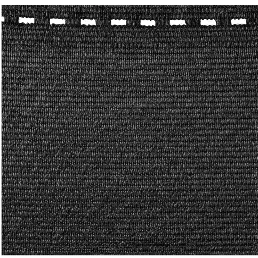 Illustration numéro 2 du produit Filet brise-vue en toile pehd jet 7 garden gris anthracite 1m20x10 m