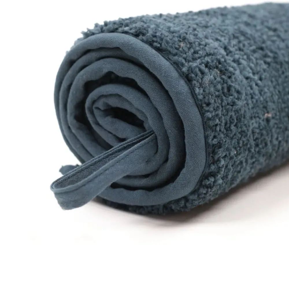 Illustration numéro 2 du produit Tapis tufté uni  70x130 cm