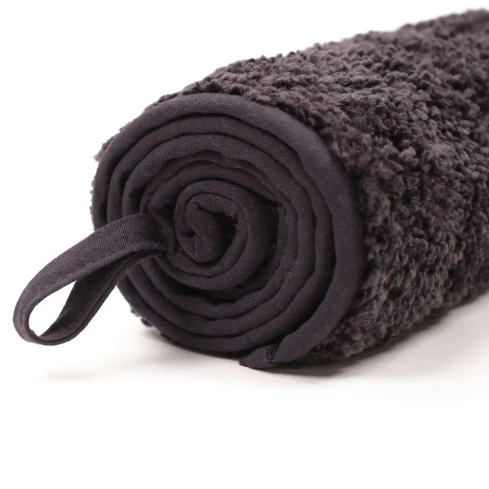 Illustration numéro 2 du produit Tapis tufté uni  70x130 cm