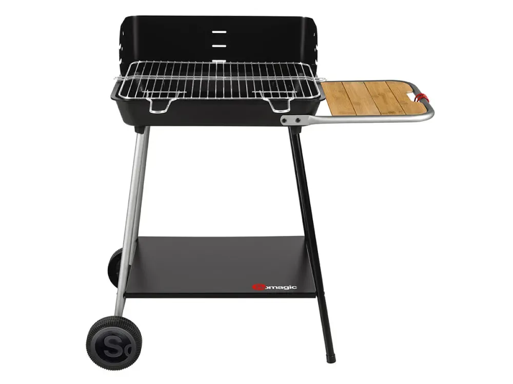 Illustration numéro 2 du produit Barbecue charbon Florence