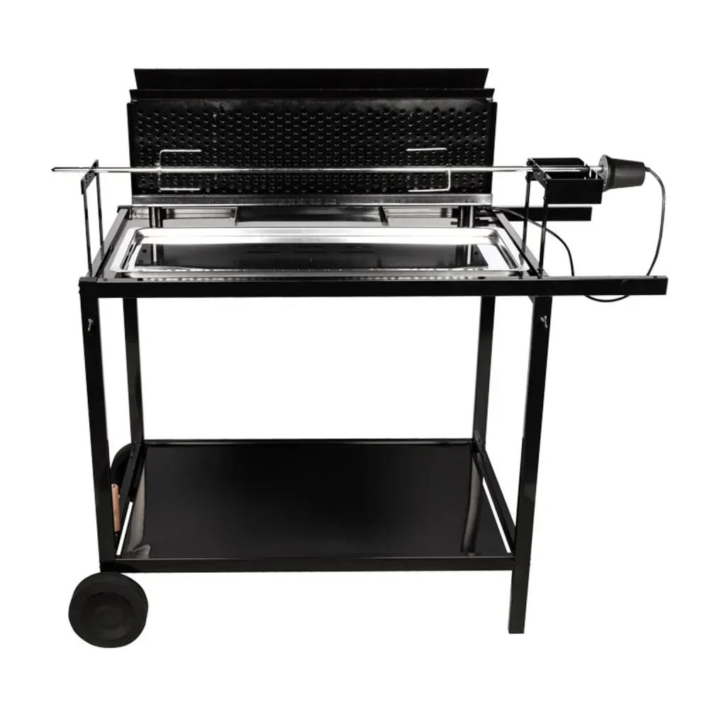 Illustration numéro 2 du produit Rôtissoire professionnelle SoMagic