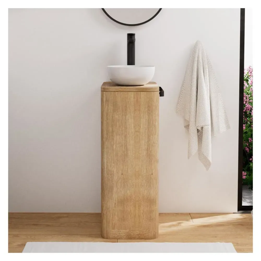 Illustration numéro 2 du produit Meuble lave-mains