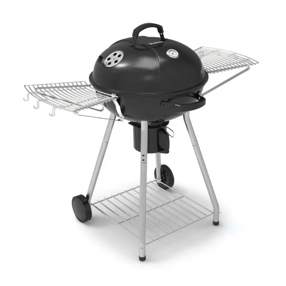 Illustration numéro 2 du produit Barbecue au charbon - 2 modes de cuisson