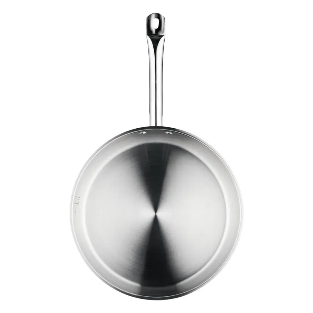 Illustration numéro 2 du produit Poêle inox 32cm induction
